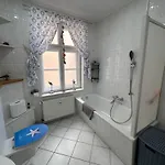 Appartement Altstadt - Stilvolle Familienfreundliche 78qm Am Zittauer Museum Und Zittauer Gebirge Im Herzen Der Oberlausitz Mit Eigenem Parkplatz Ideal Zum Wandern Im Dreilaendereck