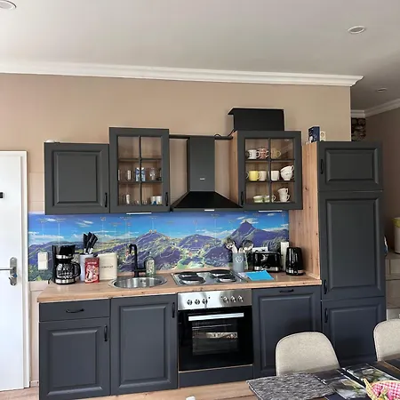 Altstadt - Stilvolle Familienfreundliche 78qm Am Zittauer Museum Und Zittauer Gebirge Im Herzen Der Oberlausitz Mit Eigenem Parkplatz Ideal Zum Wandern Im Dreilaendereck