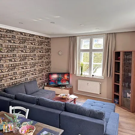 Altstadt - Stilvolle Familienfreundliche 78qm Am Zittauer Museum Und Zittauer Gebirge Im Herzen Der Oberlausitz Mit Eigenem Parkplatz Ideal Zum Wandern Im Dreilaendereck * Zittau