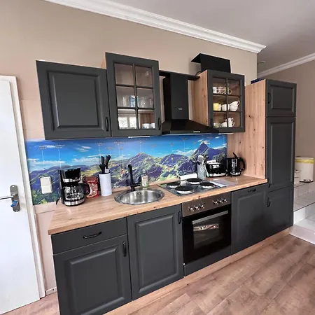 Apartment Altstadt - Stilvolle Familienfreundliche 78qm Am Zittauer Museum Und Zittauer Gebirge Im Herzen Der Oberlausitz Mit Eigenem Parkplatz Ideal Zum Wandern Im Dreilaendereck *