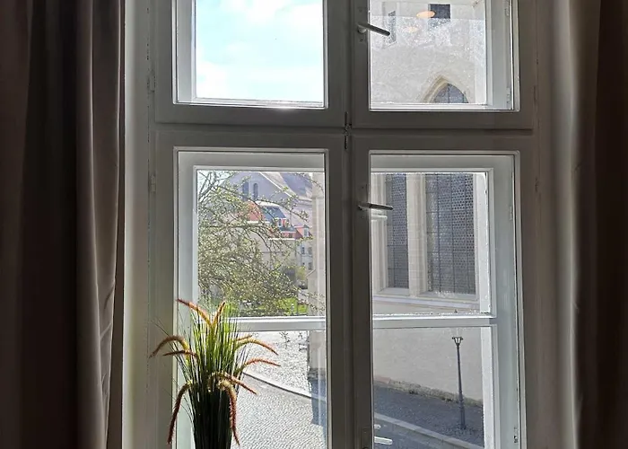 Altstadt - Stilvolle Familienfreundliche 78qm Am Zittauer Museum Und Zittauer Gebirge Im Herzen Der Oberlausitz Mit Eigenem Parkplatz Ideal Zum Wandern Im Dreilaendereck