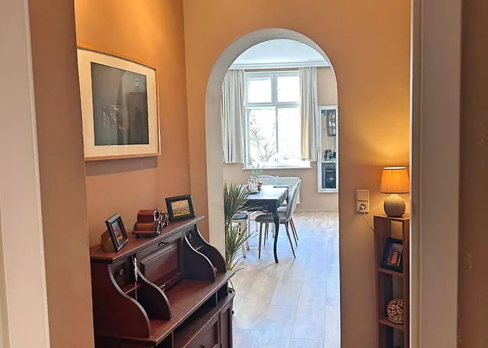 Altstadt - Stilvolle Familienfreundliche 78qm Am Zittauer Museum Und Zittauer Gebirge Im Herzen Der Oberlausitz Mit Eigenem Parkplatz Ideal Zum Wandern Im Dreilaendereck