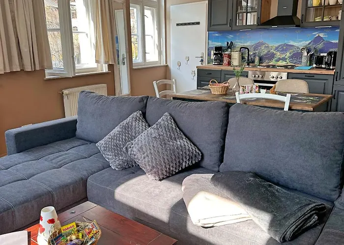 شقة Altstadt - Stilvolle Familienfreundliche 78qm Am Zittauer Museum Und Zittauer Gebirge Im Herzen Der Oberlausitz Mit Eigenem Parkplatz Ideal Zum Wandern Im Dreilaendereck