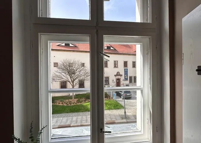 Altstadt - Stilvolle Familienfreundliche 78qm Am Zittauer Museum Und Zittauer Gebirge Im Herzen Der Oberlausitz Mit Eigenem Parkplatz Ideal Zum Wandern Im Dreilaendereck شقة تسيتاو